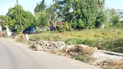 Papan Proyek Tak Ada, Drainase di Canrego Diduga Proyek Siluman