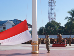 Sekda Takalar Pimpin Harganas ke-33, Tekankan Peran Keluarga Hadapi Bonus Demografi
