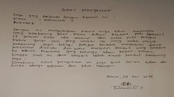 Hampir Setahun Tak Tuntas, Dugaan Kesalahan Data Mekar Rugikan Warga Gowa