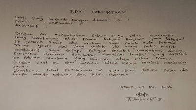 Hampir Setahun Tak Tuntas, Dugaan Kesalahan Data Mekar Rugikan Warga Gowa