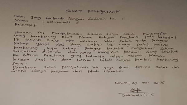 Hampir Setahun Tak Tuntas, Dugaan Kesalahan Data Mekar Rugikan Warga Gowa