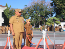 ASN Takalar Disentil Keras! Daeng Manye Ingatkan Jangan Cuma Absen, Tapi Harus Bekerja