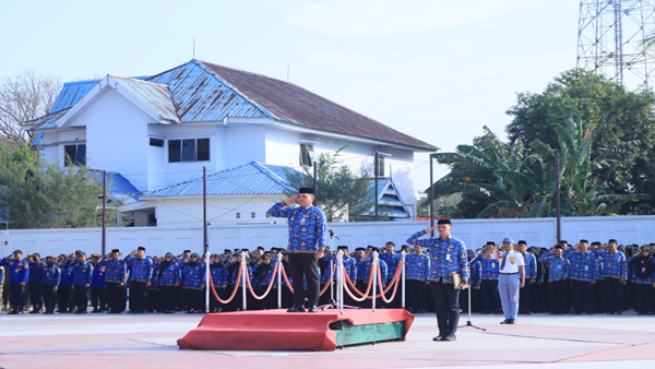 Pemkab Takalar Peringati Hari Anak Nasional ke-42, Tegaskan Komitmen Lindungi Hak Anak