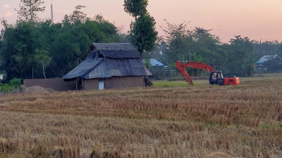 Dekat Aliran Sungai Jeneberang, Aktivitas Tambang Diduga Ilegal Tuai Kekhawatiran Warga
