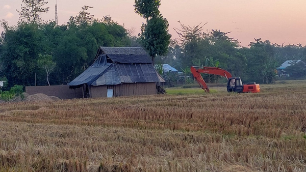 Dekat Aliran Sungai Jeneberang, Aktivitas Tambang Diduga Ilegal Tuai Kekhawatiran Warga