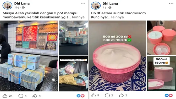 Handbody Diduga Ilegal Beredar Bebas, Ditreskrimsus Polda Sulsel Diminta Bertindak
