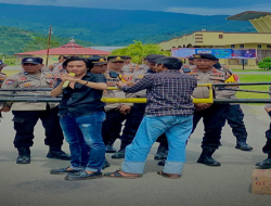 Sebelas Tahanan Lolos, FRI Desak Kapolda Sultra Evaluasi Total Polres Kolaka Utara