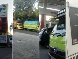 Antrean Solar Subsidi Mengular, SPBU Parepare Disorot Dugaan Penyimpangan