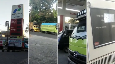 Antrean Solar Subsidi Mengular, SPBU Parepare Disorot Dugaan Penyimpangan