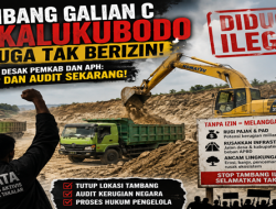 Diduga Sedot Kekayaan Alam Tanpa Izin, Tambang Kalukubodo Diminta Ditutup