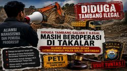 Dugaan PETI di Takalar Disorot, Kapolda Sulsel Diminta Turun Tangan