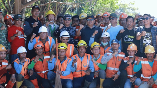 Bupati Takalar Turun Gunung! Pulau Sanrobengi Disulap Jadi Magnet Wisata Baru Sulsel