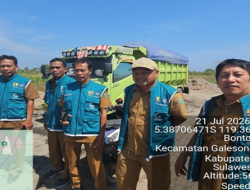 Dugaan Alih Fungsi Lahan Jadi Ujian Keseriusan Pemkab Takalar Menegakkan Aturan
