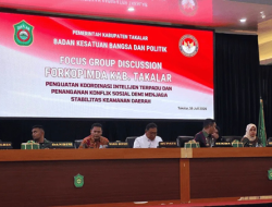 Alarm Keamanan Takalar Berbunyi, Lahan PTPN hingga PSN Laikang Jadi Perhatian Serius