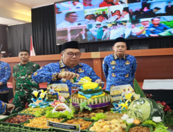 Tangis Haru Pecah! HUT ke-59 Bupati Takalar Dirayakan Penuh Doa dan Kebersamaan