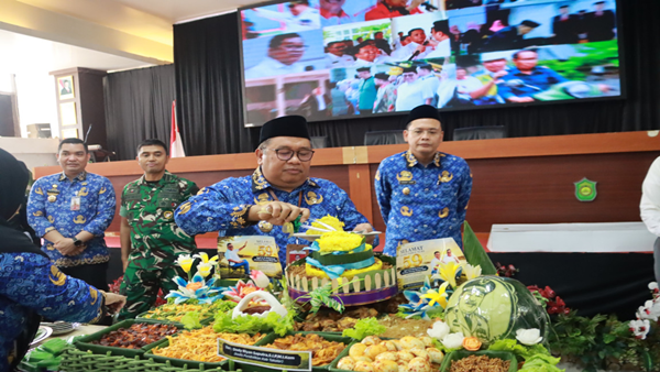 Tangis Haru Pecah! HUT ke-59 Bupati Takalar Dirayakan Penuh Doa dan Kebersamaan