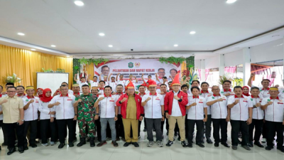 Bupati Takalar Minta KONI Bangun Ekosistem Olahraga, Tak Sekadar Kejar Prestasi Atlet