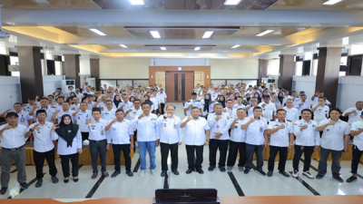 Pemkab Takalar Perkuat Tata Kelola Desa, Kepala Desa Diminta Segera Tindaklanjuti Temuan Audit