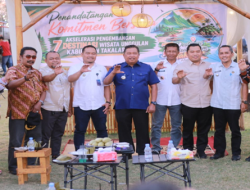 Tak Sekadar Seremoni! Daeng Manye Kunci Komitmen Besar Bangun Tujuh Destinasi Wisata