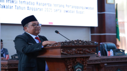 DPRD Takalar Beri Lampu Hijau Ranperda APBD, Namun Ancaman Rp210 Miliar Jadi Sorotan