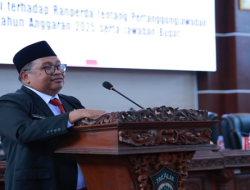 DPRD Takalar Beri Lampu Hijau Ranperda APBD, Namun Ancaman Rp210 Miliar Jadi Sorotan