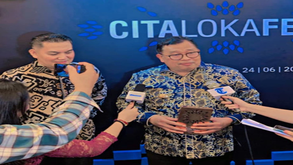 Banggakan Sulsel! Bupati Takalar Sabet Penghargaan Bergengsi di Cita Loka Fest 2026