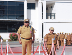 Bupati Takalar Tekankan Disiplin ASN dan Apresiasi 18 Pegawai Purna Bakti