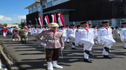 17 Agustus 2026, Polres Bulukumba Gelar Upacara Kemerdekaan