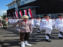 17 Agustus 2026, Polres Bulukumba Gelar Upacara Kemerdekaan