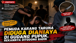 Dugaan Penganiayaan di Gudang Pupuk Jeneponto, Korban Dipukul dan Saksi Ditodong