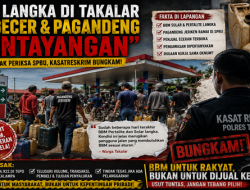 Kelangkaan BBM Menggila di Takalar, Aparat Didesak Bongkar Pola Distribusi