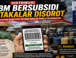 Distribusi BBM Bersubsidi Takalar Dalam Sorotan, Pengawasan Barcode Didesak Diperketat