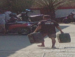 Jeriken dan Mobil Modifikasi Kuasai Antrean, Dugaan Pelangsiran Solar di SPBU Larompong Disorot