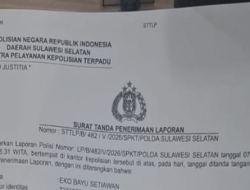 Kasus SHM Rp351 Juta Seret Nama Oknum Pegawai KKP, Polda Sulsel Turun Tangan