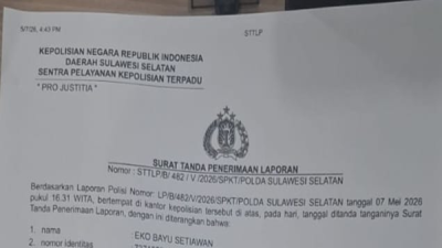Kasus SHM Rp351 Juta Seret Nama Oknum Pegawai KKP, Polda Sulsel Turun Tangan