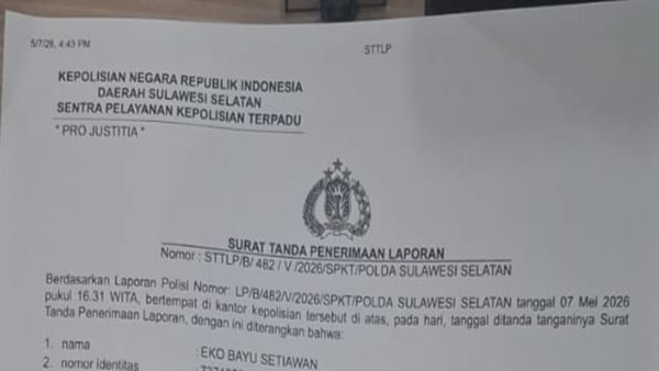 Kasus SHM Rp351 Juta Seret Nama Oknum Pegawai KKP, Polda Sulsel Turun Tangan