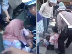 Balita Tewas Ditabrak Mobil Perwira Polisi, Kasus di Bone Bergulir ke Propam