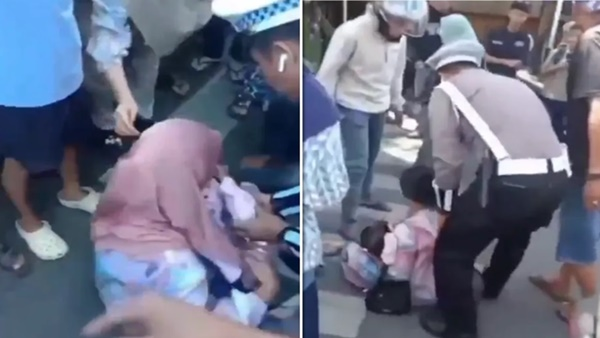 Balita Tewas Ditabrak Mobil Perwira Polisi, Kasus di Bone Bergulir ke Propam