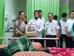Siswa Ditebas Teman di Sekolah, Dirres PPA-PPO Polda Sulsel Jenguk Korban