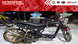 Diduga Bertaruh Jutaan Rupiah dalam Balap Liar, Enam Pemuda Diciduk Polisi