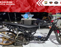 Diduga Bertaruh Jutaan Rupiah dalam Balap Liar, Enam Pemuda Diciduk Polisi