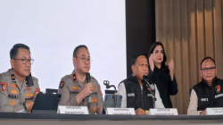 89 Laporan Karhutla, Bareskrim Tetapkan 72 Tersangka