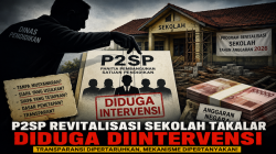 Penetapan P2SP Revitalisasi Sekolah Takalar Dipersoalkan, Ada Dugaan Intervensi