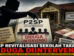 Penetapan P2SP Revitalisasi Sekolah Takalar Dipersoalkan, Ada Dugaan Intervensi