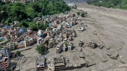 Banjir Bandang Menerjang Nepal-Tibet, Korban Tewas Tembus 472