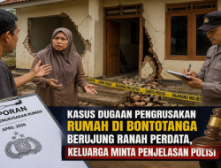 Kasus Rumah Bontotanga Memanas, Kuasa Hukum Dahlia Pertanyakan Kesimpulan Polisi