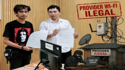 Dugaan Bisnis Wi-Fi Ilegal di Sinjai Disorot, KMPI Desak Pemeriksaan