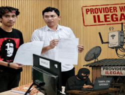 Dugaan Bisnis Wi-Fi Ilegal di Sinjai Disorot, KMPI Desak Pemeriksaan