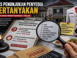 Penunjukan Penyedia Paskibraka Takalar Dipertanyakan, APH Diminta Turun Tangan