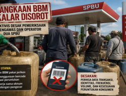 Dugaan Barcode Disalahgunakan, Aktivis Tantang Kapolres Periksa Operator Dua SPBU Takalar